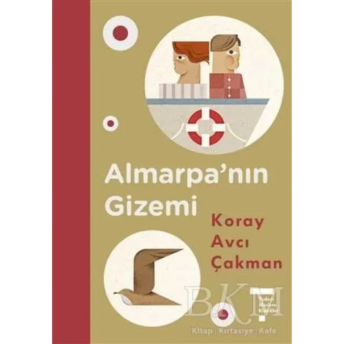 Almarpa`nın Gizemi