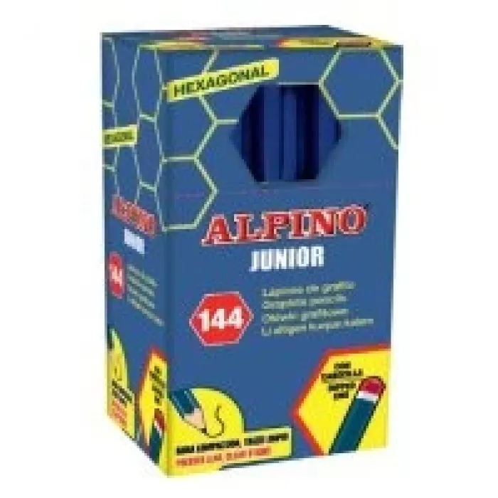 Alpino Ju-014 Junıor Kurşun Kalem (144lü)