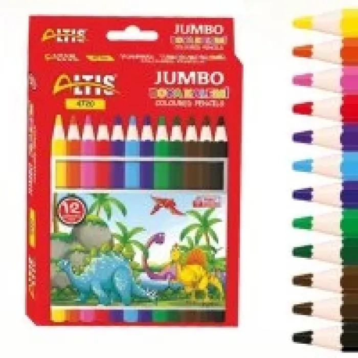 Altis Kuruboya Jumbo 12 Renk Altis-4720