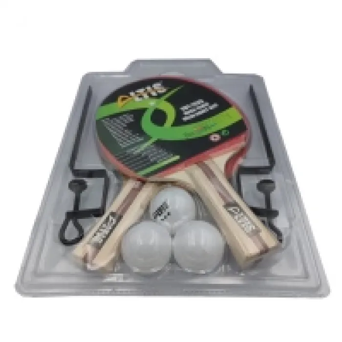 Altis Sdt2525 Masa Tenisi Raket Seti 2 Raket+3top+ağ+demir Ayak Tsts