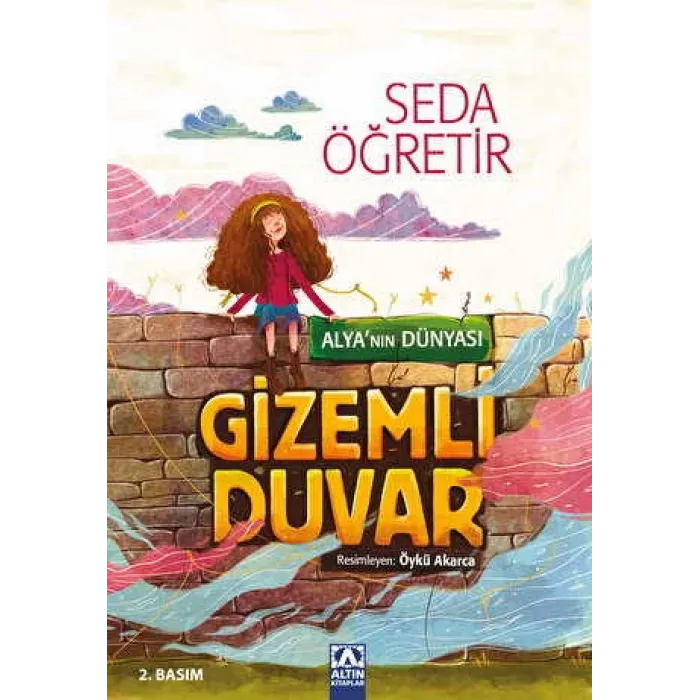 Alya`nın Dünyası - Gizemli Duvar