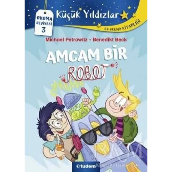 Amcam Bir Robot