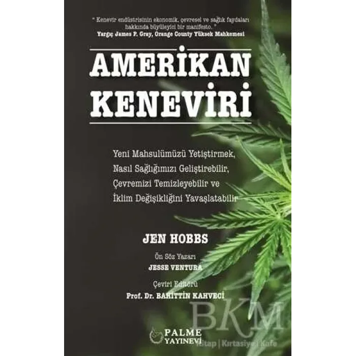 Amerikan Keneviri