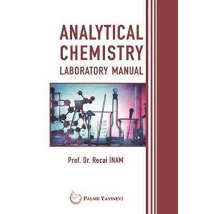 Analytical Chemistry Laboratory Manual