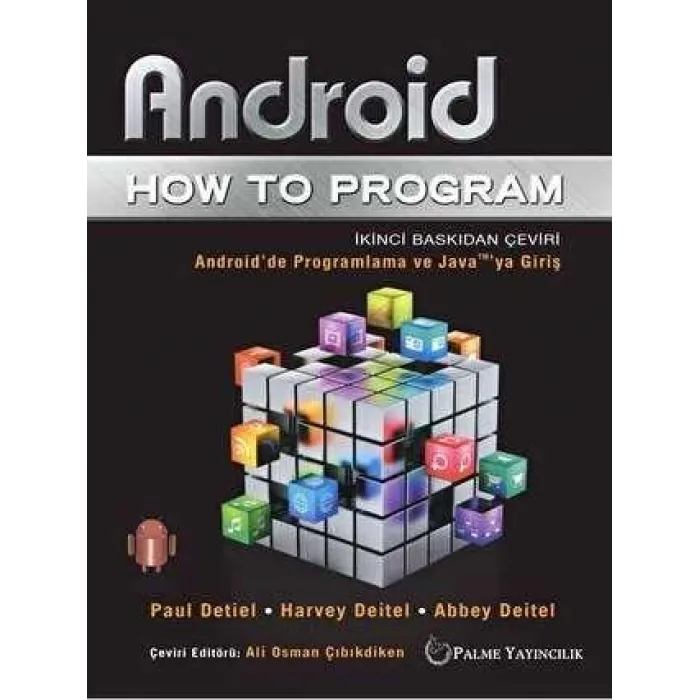 ANDROİD HOW TO PROGRAM