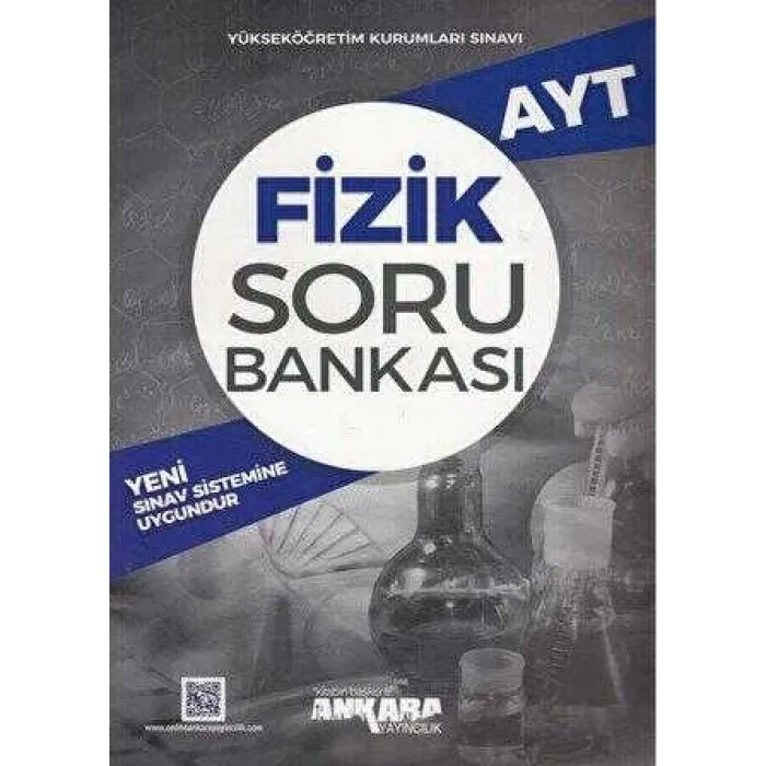 Ankara Yayıncılık AYT Fizik Soru Bankası