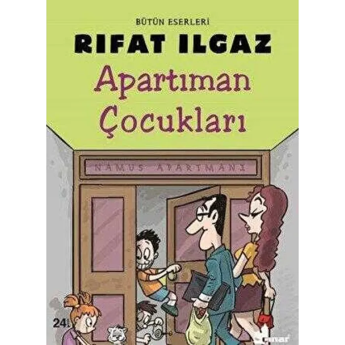 Apartıman Çocukları