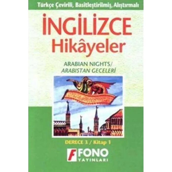 Arabistan Geceleri derece 3-A