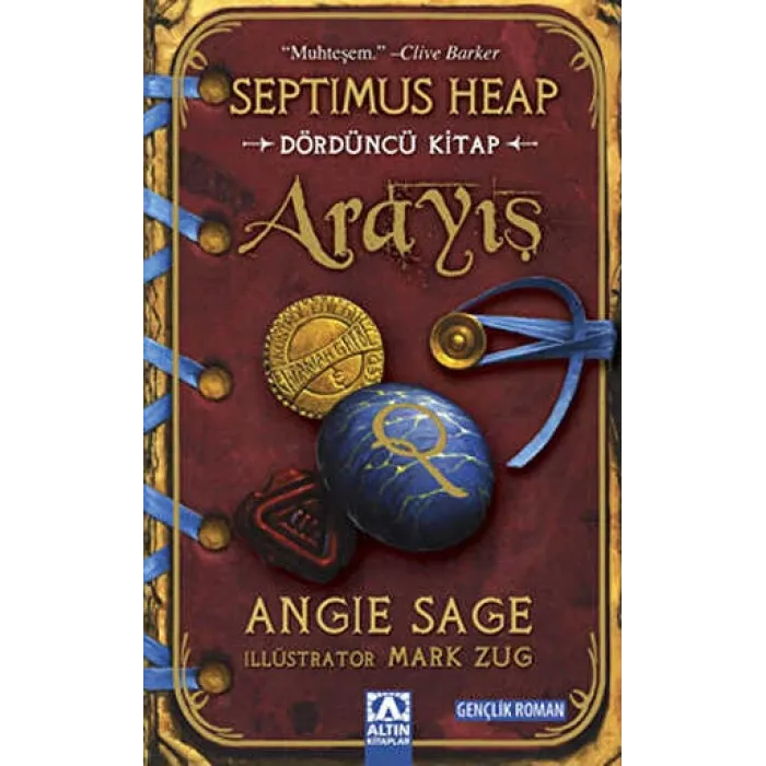 Arayış - Dördüncü Kitap