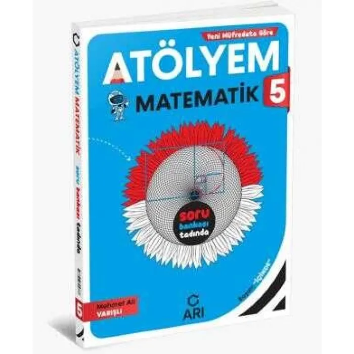 Arı Yayıncılık 5. Sınıf Matemito Matematik Atölyem