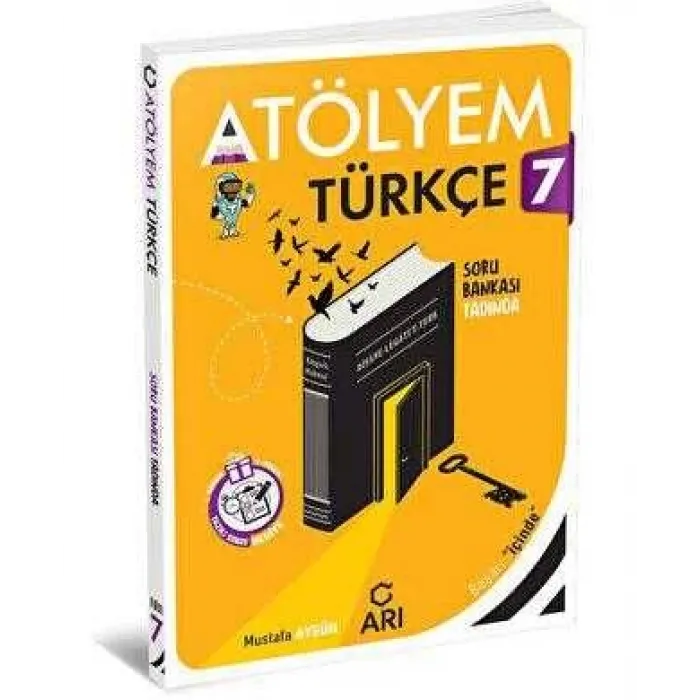 Arı Yayıncılık 7. Sınıf Türkçe Atölyem