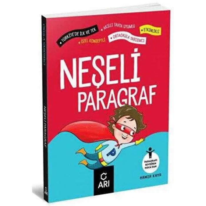 Arı Yayıncılık Neşeli Paragraf