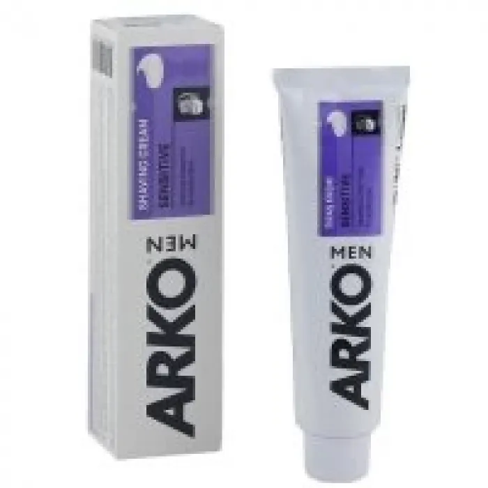 Arko Men Traş Kremi 100g Sensitive