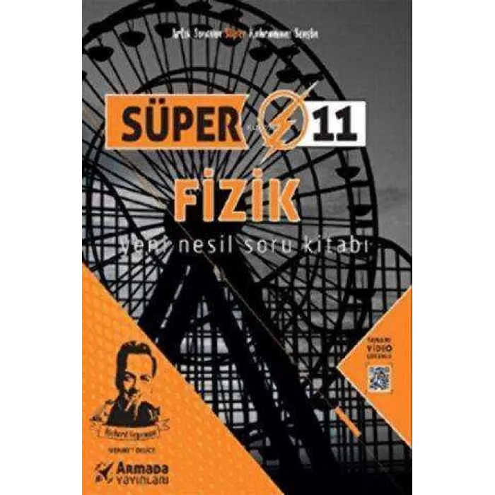 Armada Yayınları 11. Sınıf Süper Fizik Yeni Nesil Soru