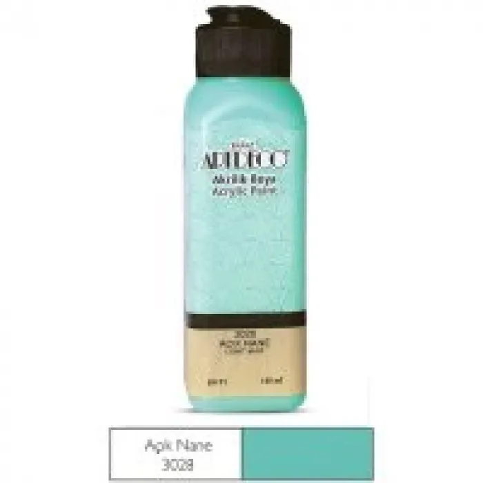 Artdeco Akrilik Boya 140 Ml Açık Nane Lv-y-070r-3028