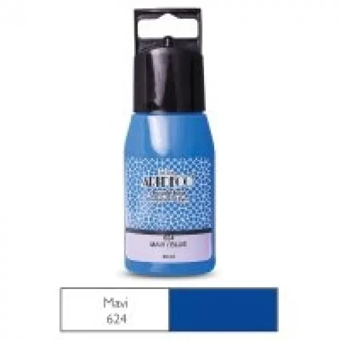 Artdeco Boyutlu Boya 60 Ml Mavi Lv-y-042c-624