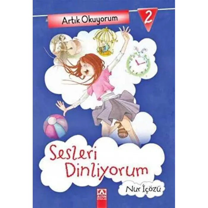 Artık Okuyorum 2: Sesleri Dinliyorum