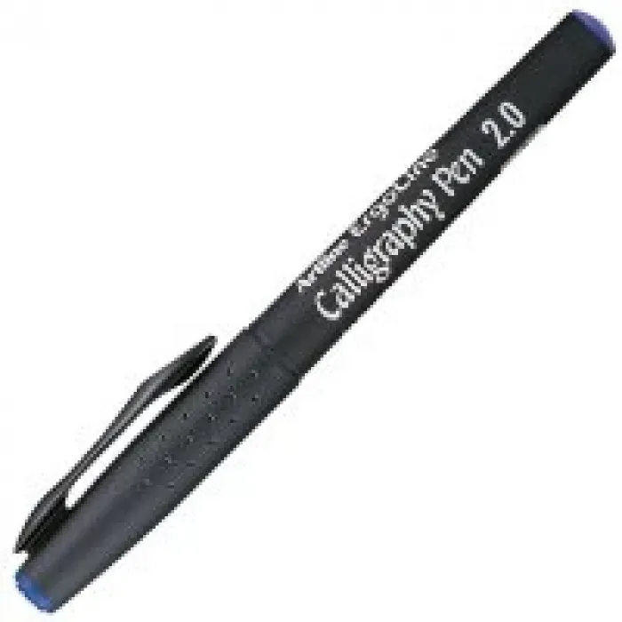Artline Kaligrafi Kalemi 242 Mavi Erg-242/12 M