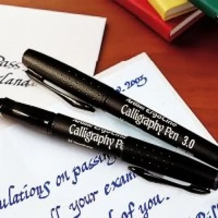 Artline Kaligrafi Kalemi 243 Kırmızı Erg-243/12 K