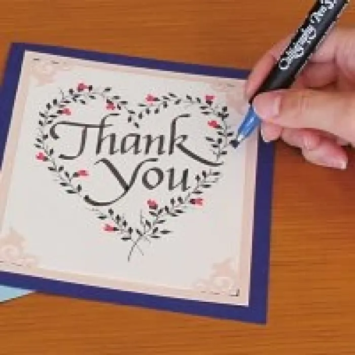 Artline Kaligrafi Kalemi 245 Siyah 5.0 Mm Epf-245