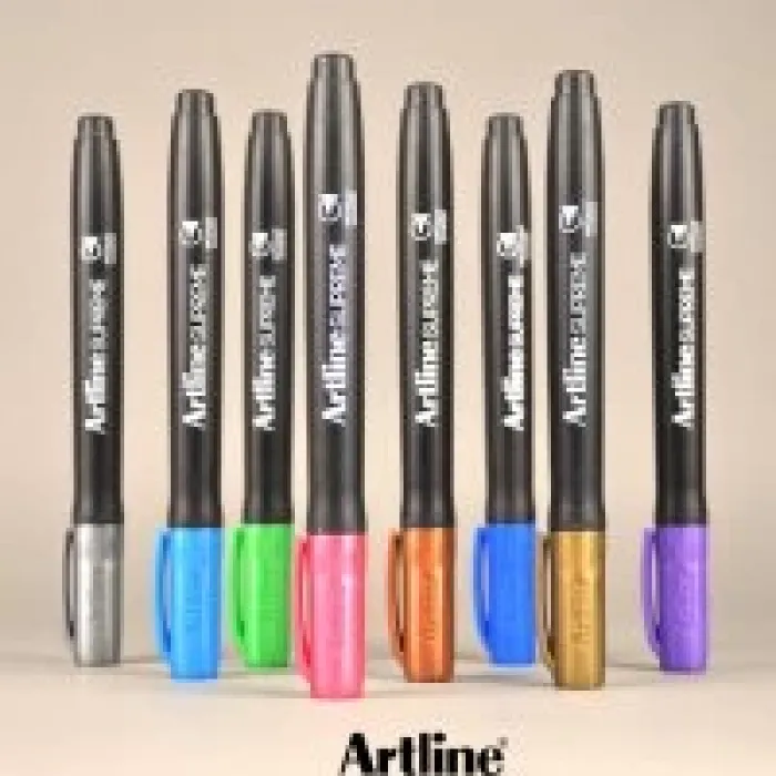 Artline Supreme Metalik Markör 1.0 Mm Altın Lv-a-epf-790