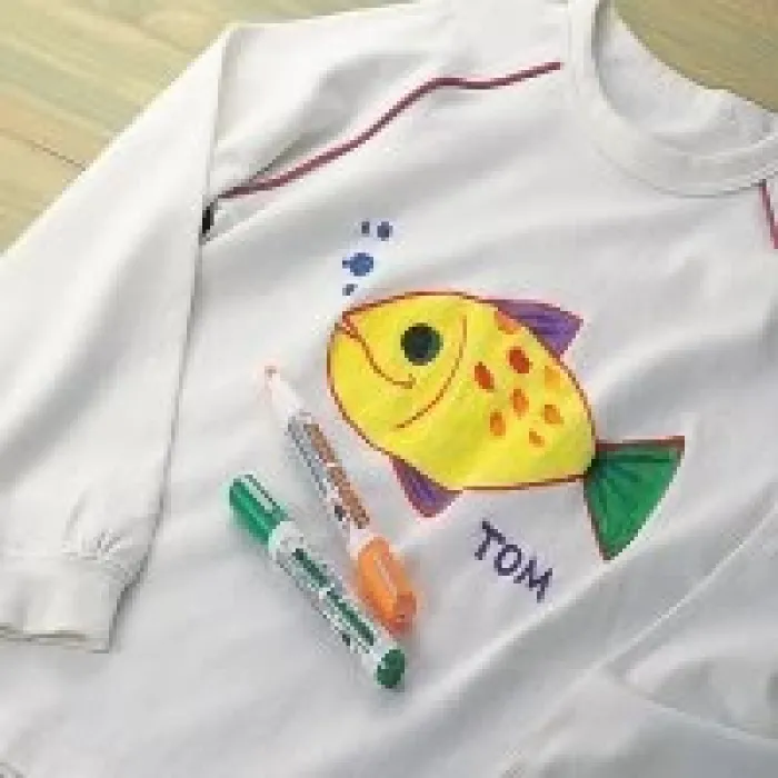 Artline Tişört Markörü 2.0 Mm Siyah Lv-a-ekt-2