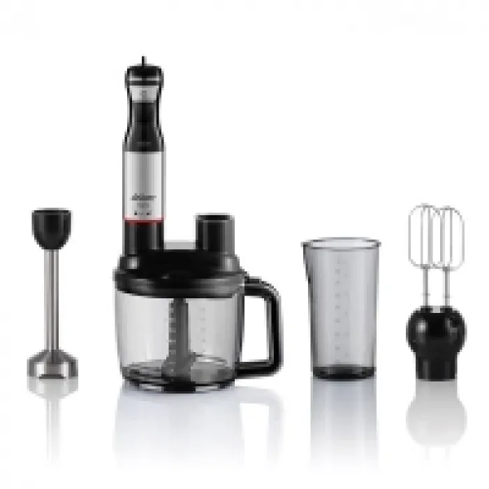 Arzum Ar 1157-s Forte Blender Seti Siyah 916278