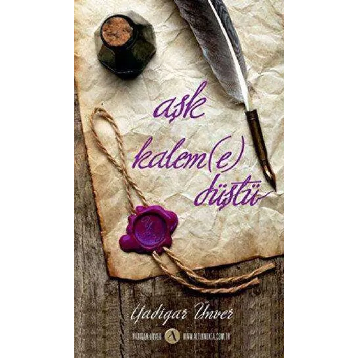 Aşk Kaleme Düştü