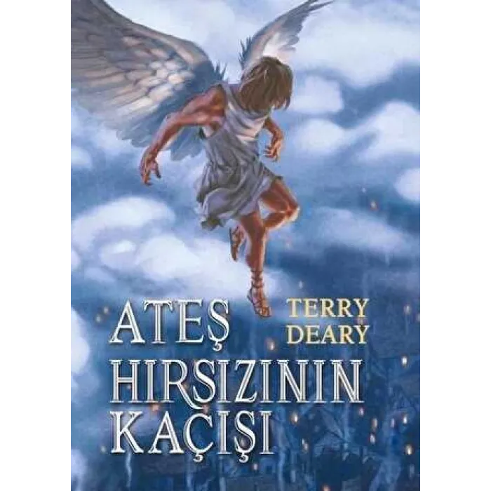 Ateş Hırsızı’nın Kaçışı