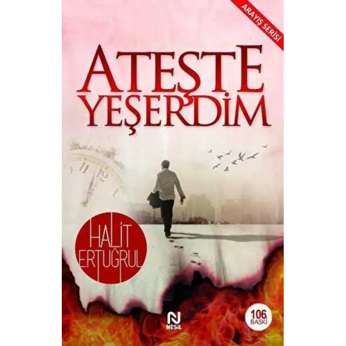 Ateşte Yeşerdim