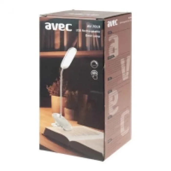 Avec Av-7019 Usb Şarjlı Masa Lambası 131867