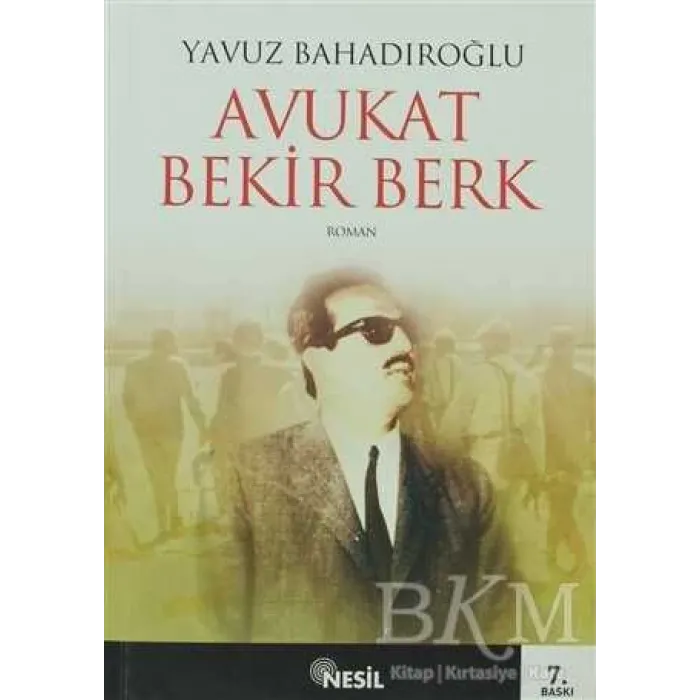 Avukat Bekir Berk