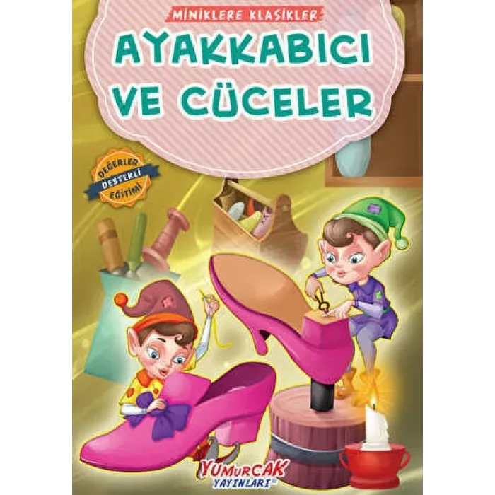 Ayakkabıcı ve Cüceler