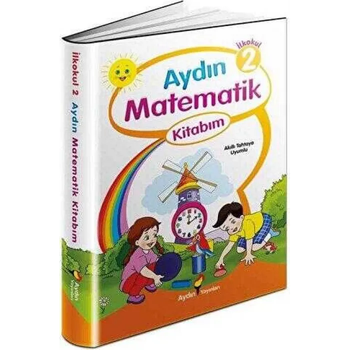 Aydın Yayınları Aydın Matematik Kitabım İlkokul 2