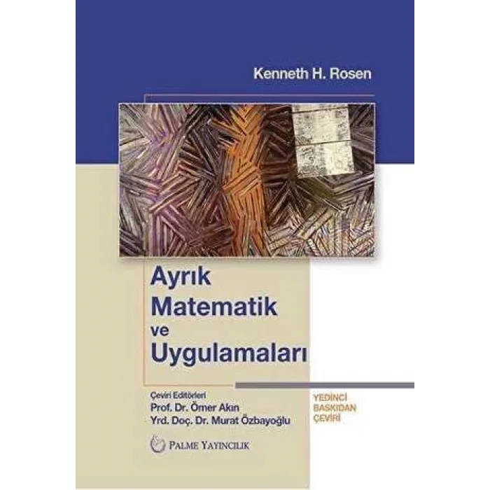 AYRIK MATEMATİK VE UYGULAMALARI