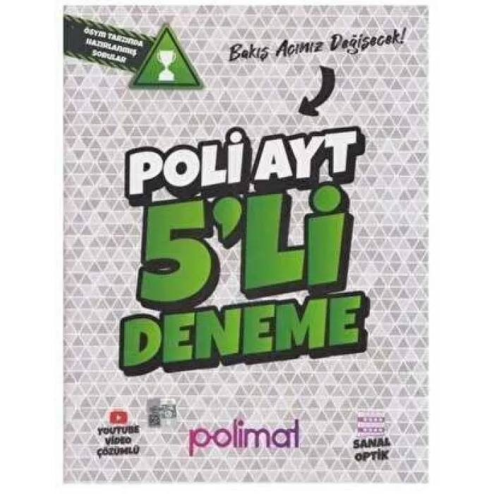 AYT 5 li Deneme Sınavı
