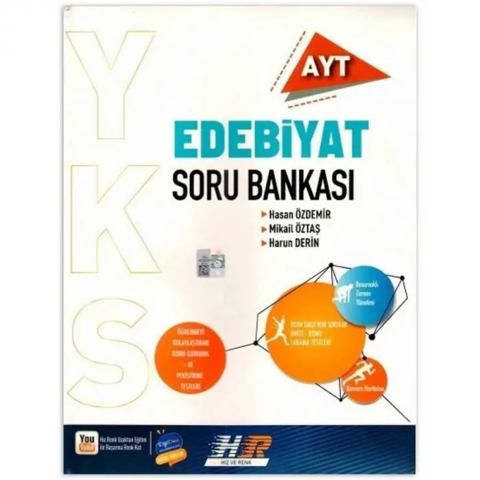 AYT Edebiyat Soru Bankası