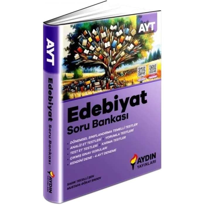 AYT Edebiyat Soru Bankası