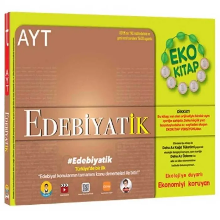 AYT Edebiyatik Eko