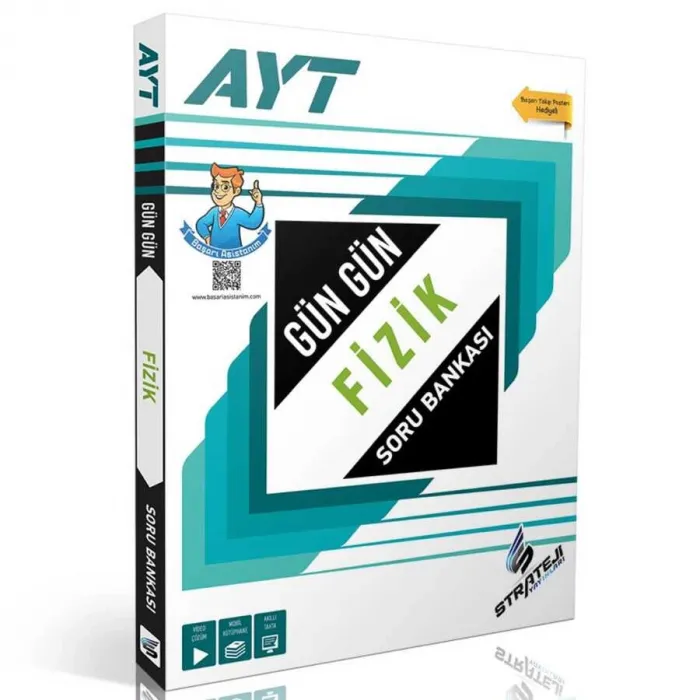 AYT Gün Gün Fizik Soru Bankası