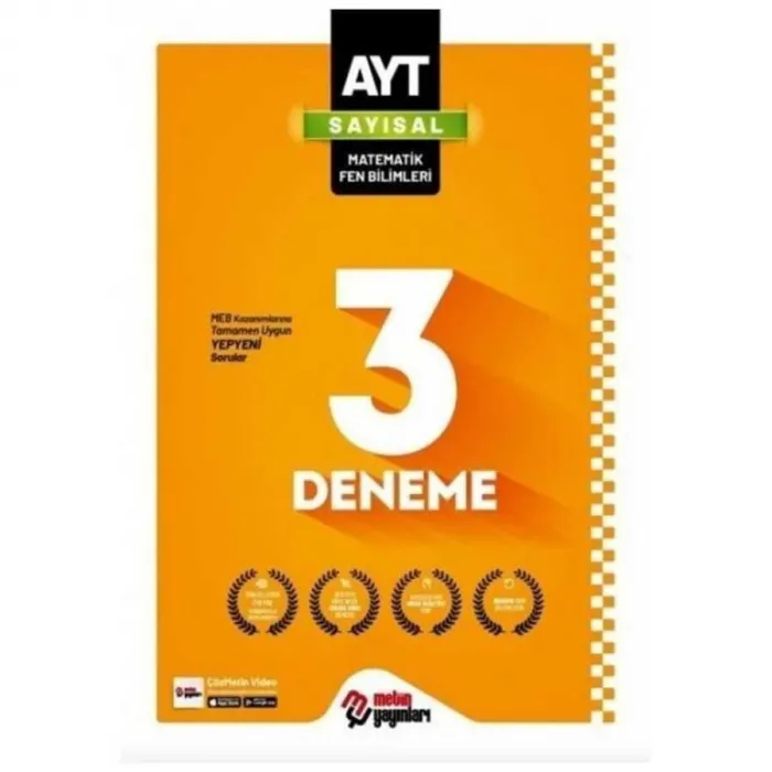 AYT Sayısal Deneme Sınavı