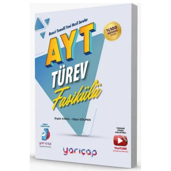 AYT Türev Fasikülleri