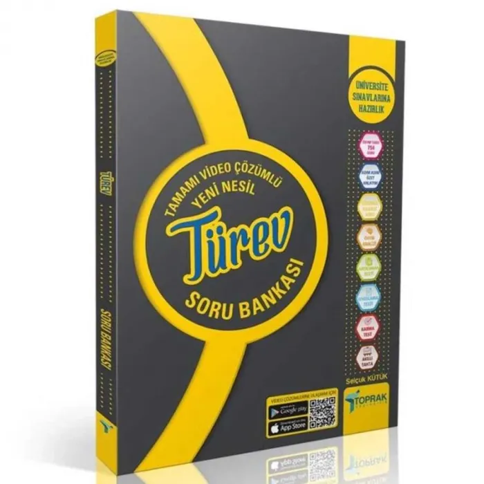AYT Türev Soru Bankası