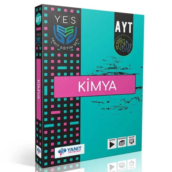 AYT Yes Serisi Kimya