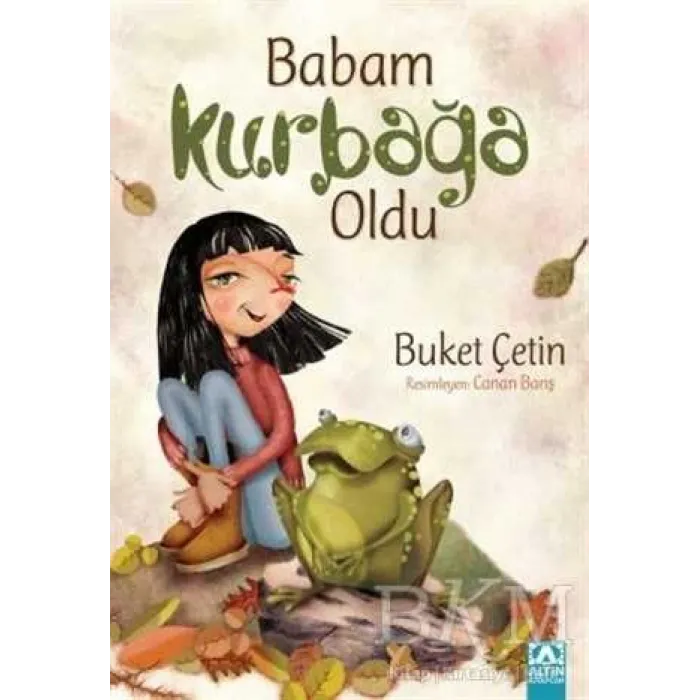 Babam Kurbağa Oldu