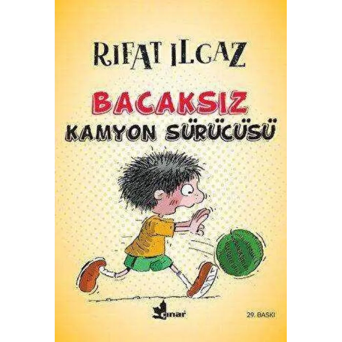 Bacaksız Kamyon Sürücüsü
