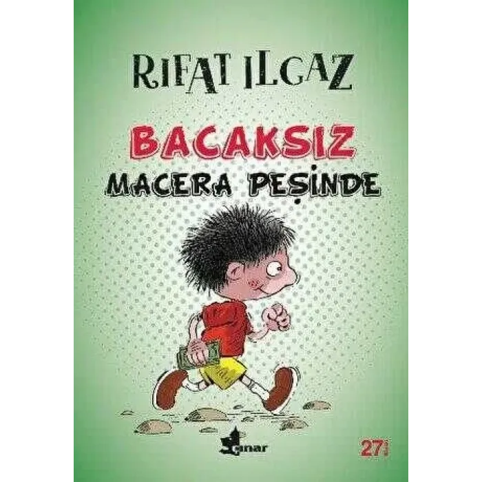 Bacaksız Macera Peşinde