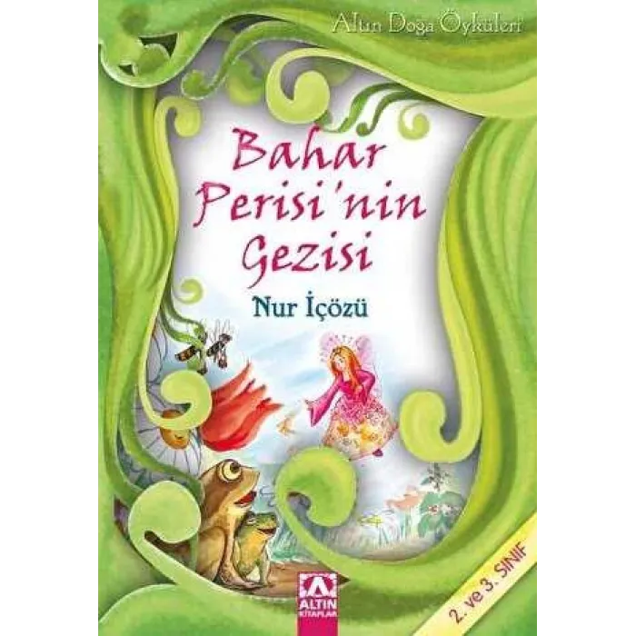 Bahar Perisi’nin Gezisi