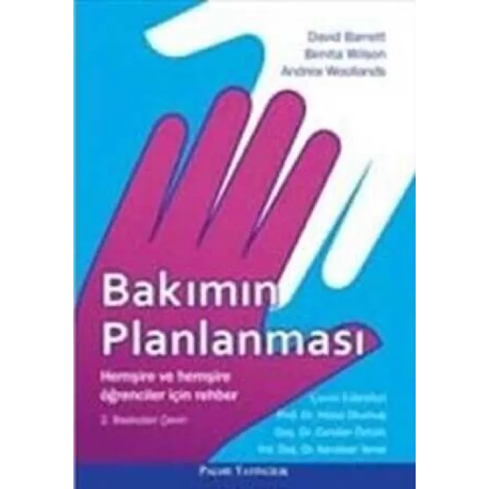 Bakımın Planlanması