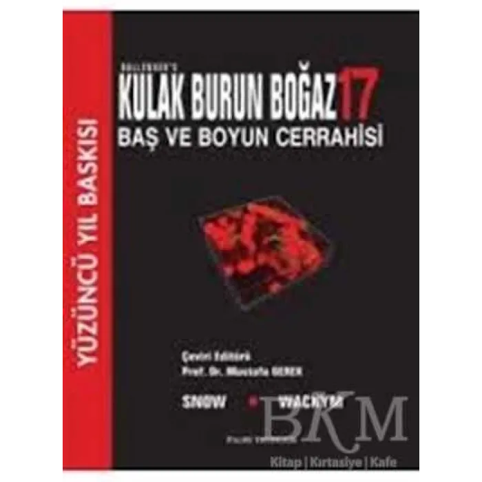 Balleger`s Kulak Burun Boğaz